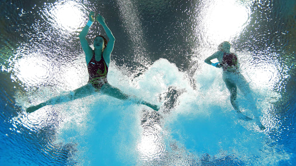 China diving 2012 london