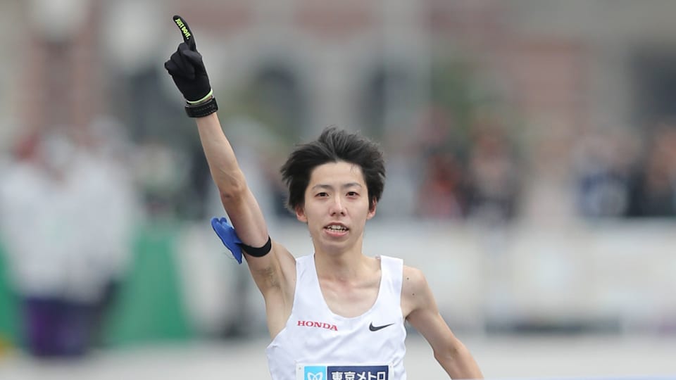 設楽悠太：「21秒」を超えて東京五輪へ