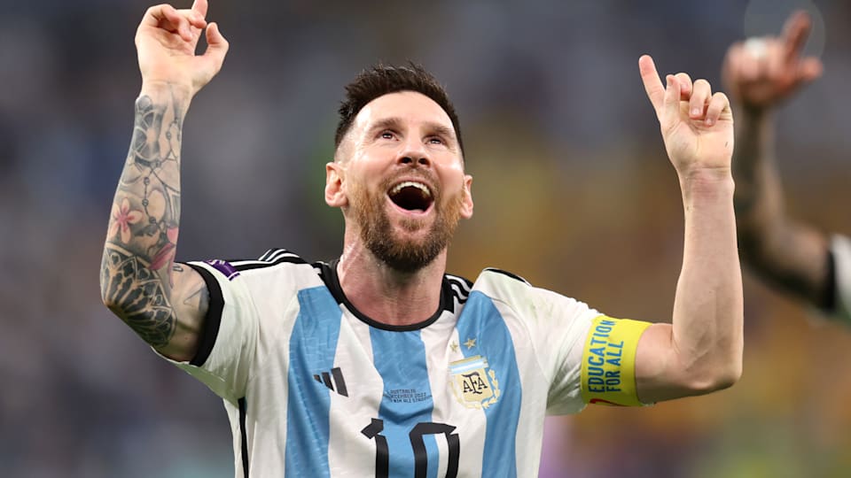 The last World Cup for the GOATS: Can Lionel Messi or Cristiano Ronaldo win  the World Cup 2022?