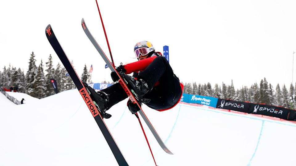 Live Olympic Winter sports today