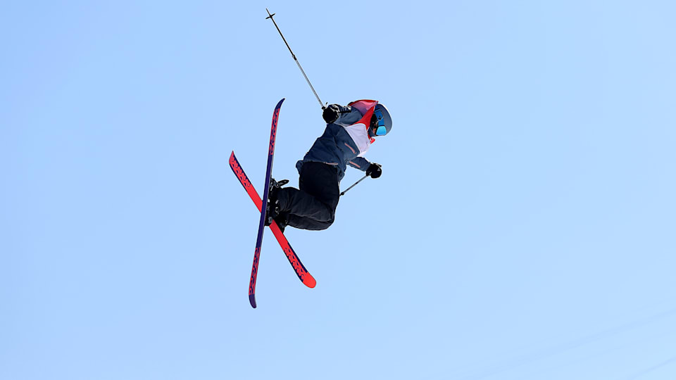 Freestyle Skiing: Johanne Killi and Birk Ruud clinch Norwegian ...