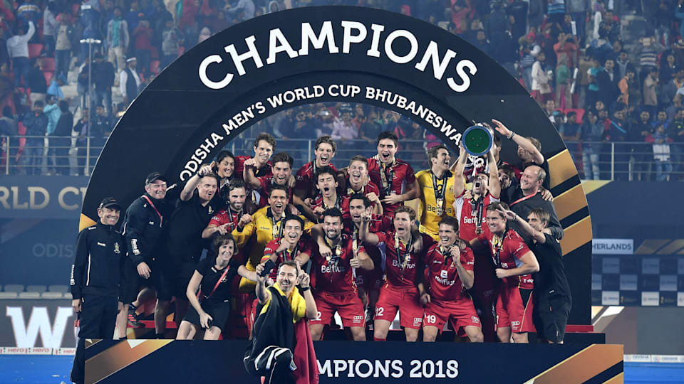 Hockey World Cup Winners List