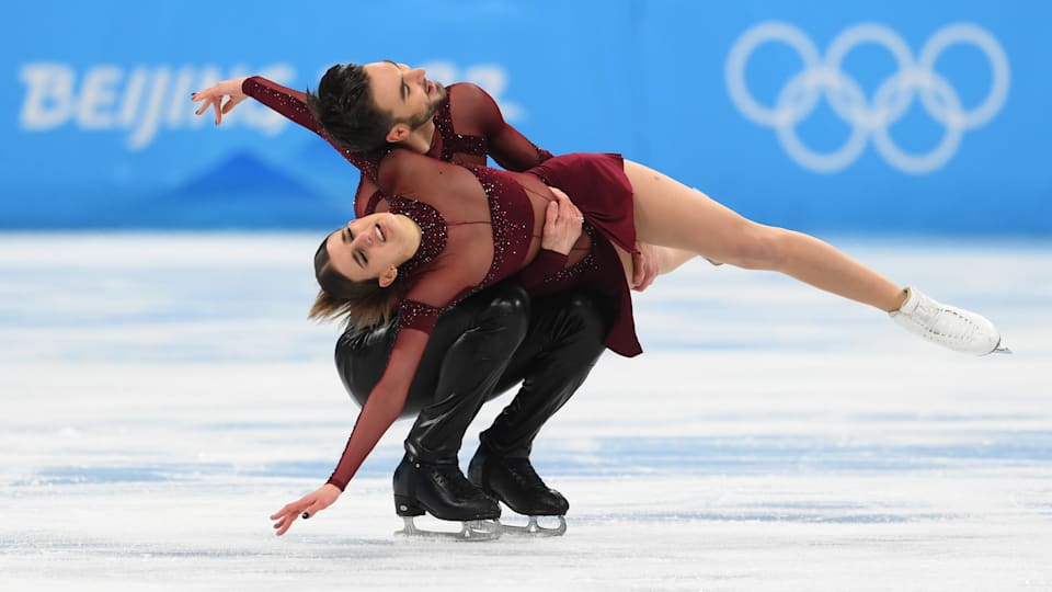 Recordes na dança no gelo e na patinação agitam Beijing 2022 neste sábado