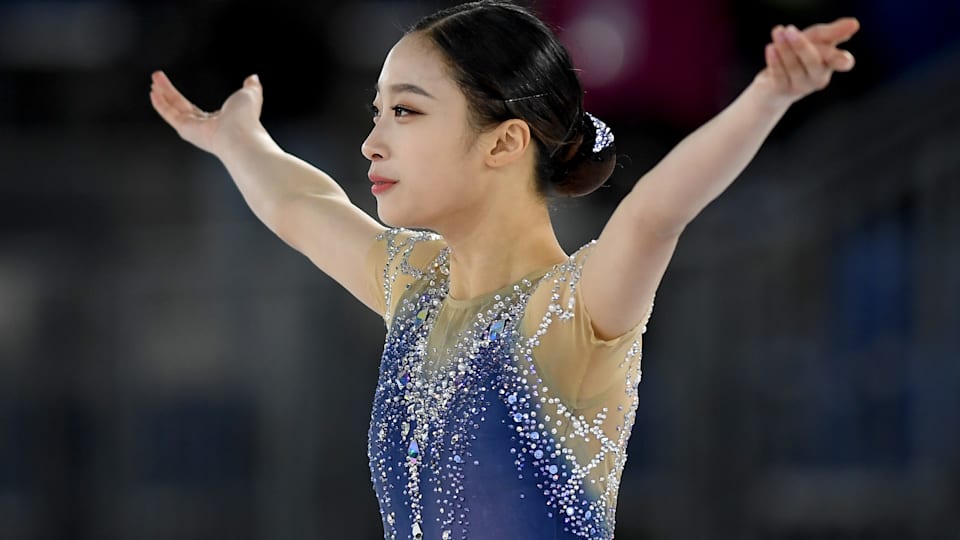 The youngest athletes who shone at Lausanne 2020 Winter Youth Olympic Games