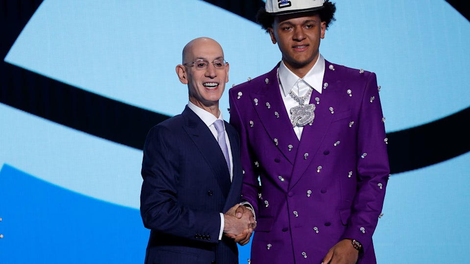 Who Is Paolo Banchero Italian American Picked First By Orlando Magic In 2022 Nba Draft 2022 