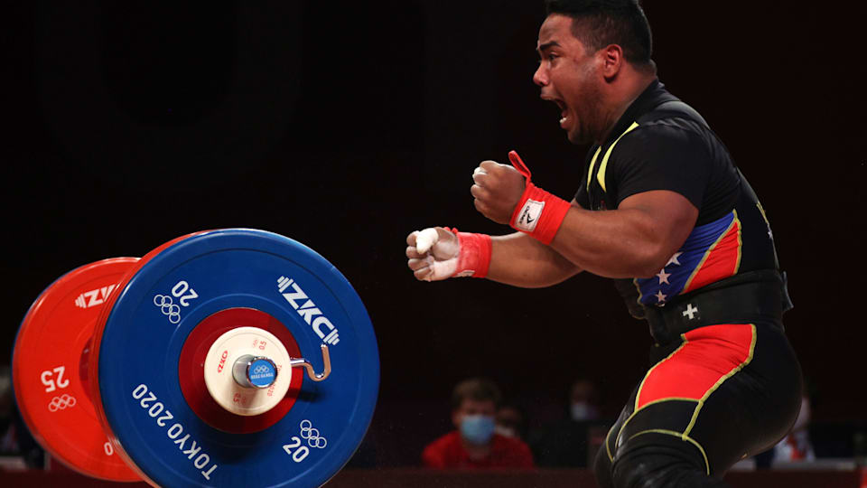 Mundial de Halterofilia Bogotá 2022 todas las medallas y resultados de