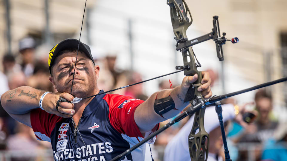 Brady Ellison Archery