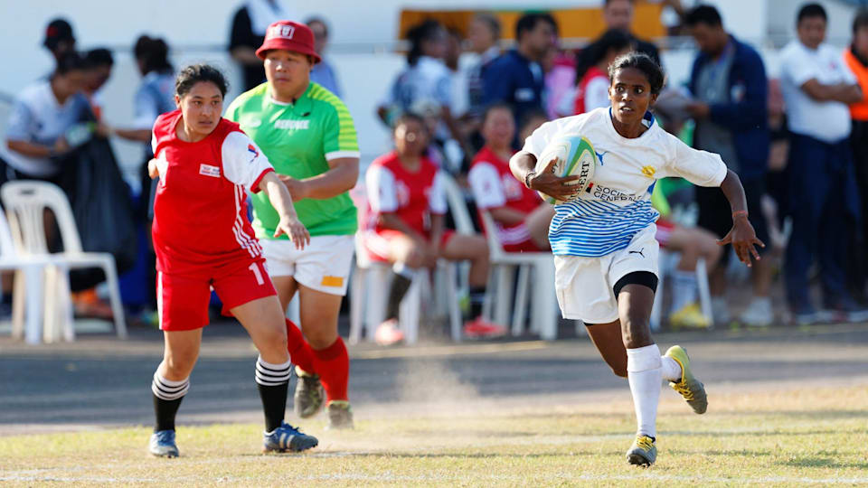 Lack of opportunity in other sports driving Indian girls into rugby ...