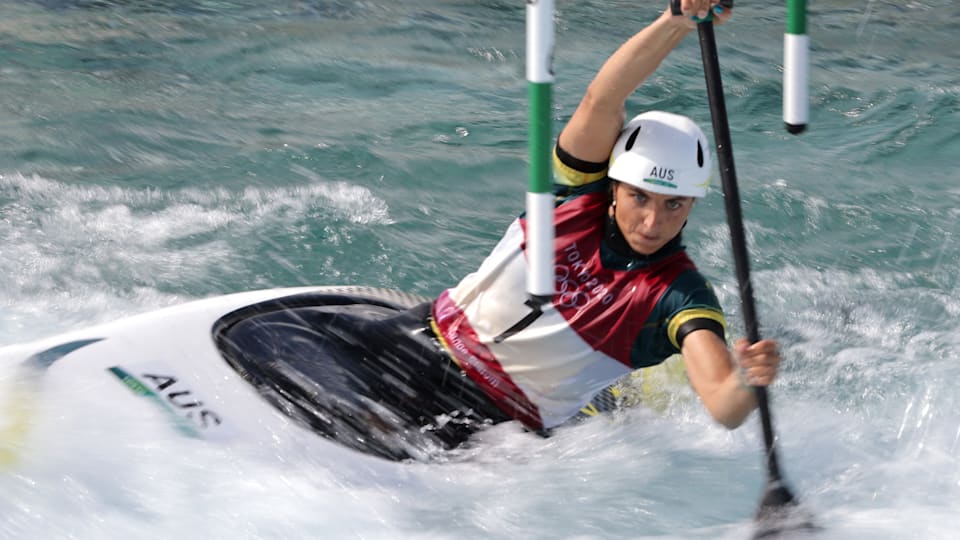 How to qualify for canoe slalom at Paris 2024. The Olympics