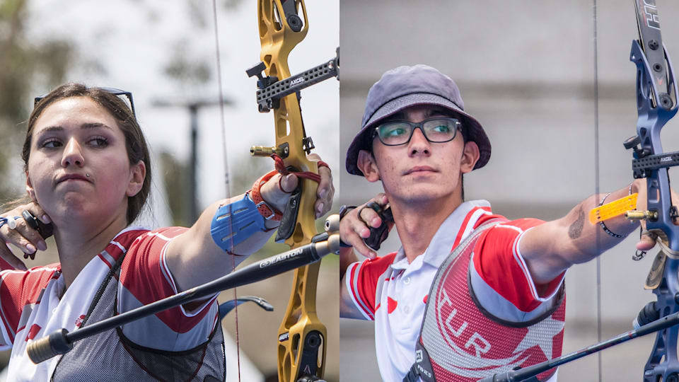 Turkish archers looking to make history at Tokyo 2020 - Olympic News