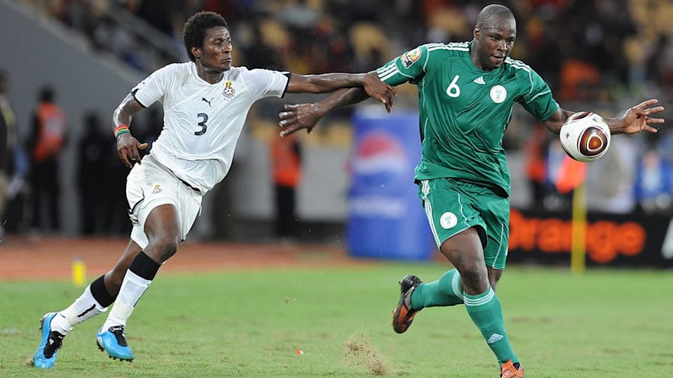 Nigeria Vs Ghana: World Cup Qualifier Preview