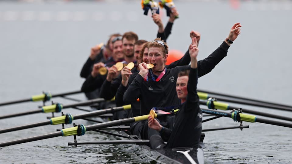 2022 World Rowing Championships Preview, Schedule, And Stars To Watch ...