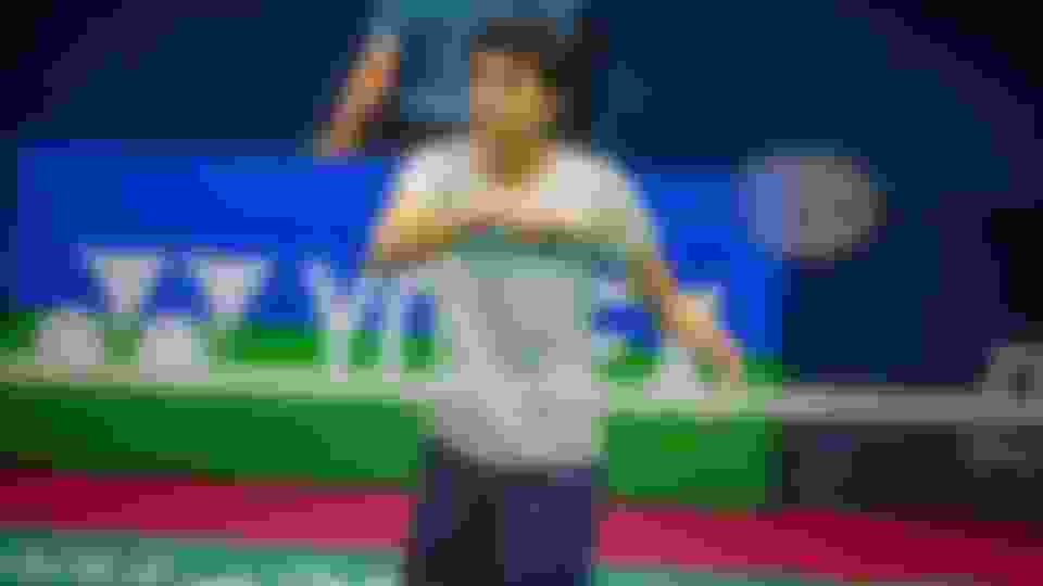 Badminton Asia Junior Championships 2022 India’s Unnati Hooda wins