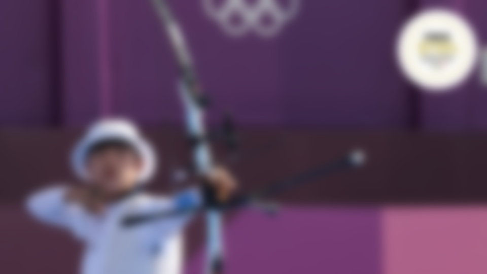 How to qualify for archery at Paris 2024. The Olympics qualification