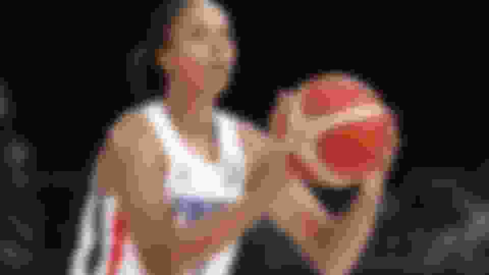 Iliana Rupert France basketball