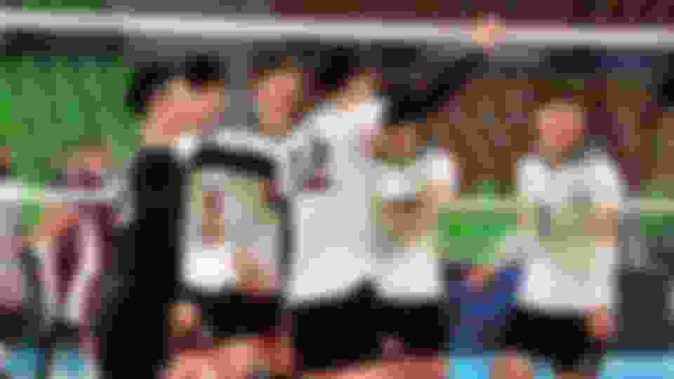 龍神NIPPON、カタールに30快勝で初戦飾る【バレーボール】男子世界選手権1日目