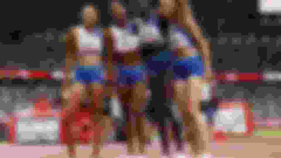 USA Track and Field Championships 2022, female stars to watch Allyson