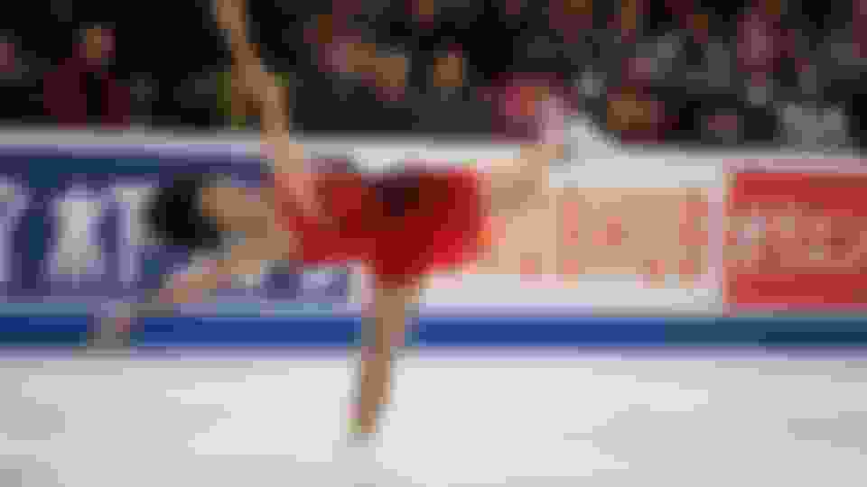 Sakamoto Kaori and ice dancers Chock/Bates round out 2022 Skate America