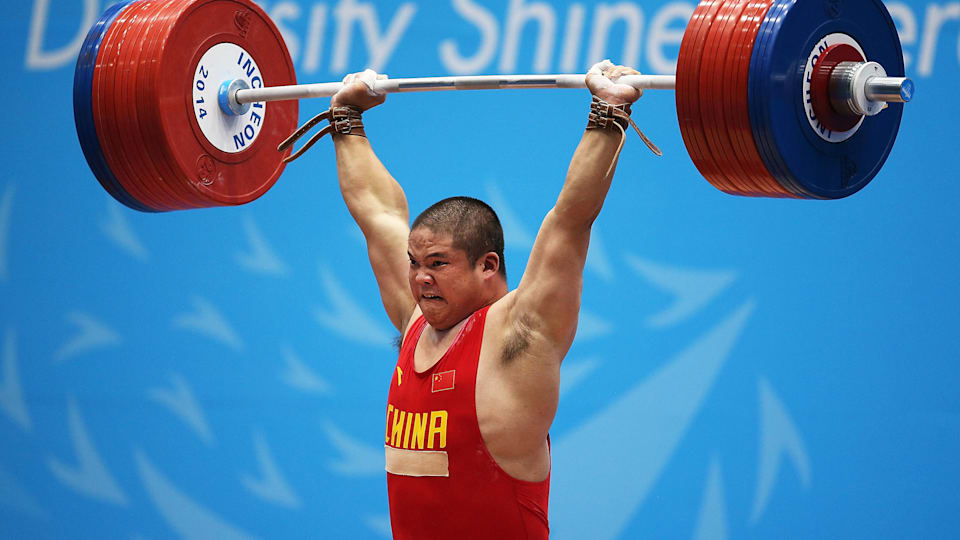 Weightlifting From rules to records, all you need to know