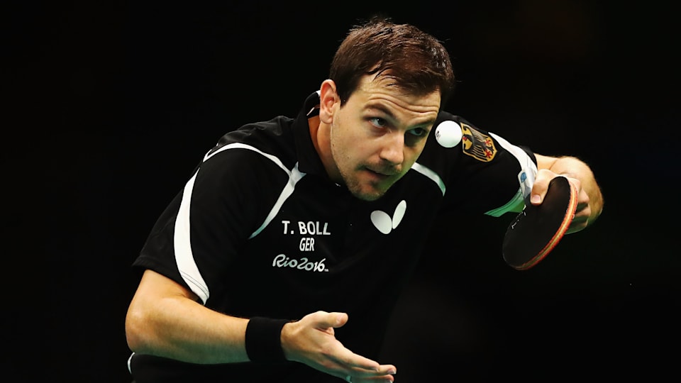 Timo Boll on being a table tennis superstar in China: "It's like soccer ...