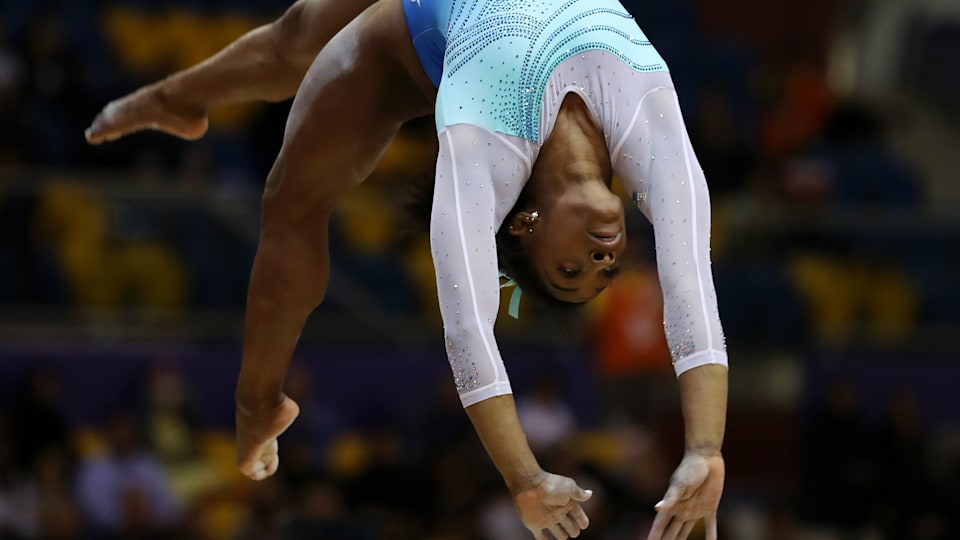 These five women forever changed the sport of artistic gymnastics