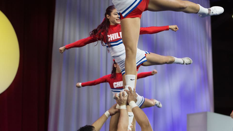 2019 ICU World Cheerleading championships What to look out for