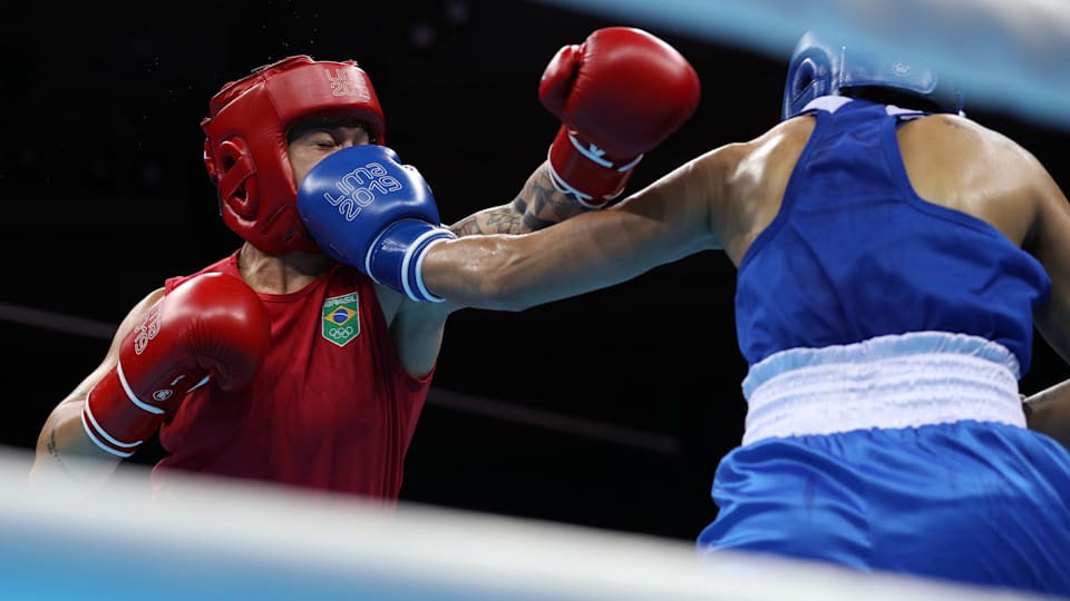 olympics 2021 boxing india