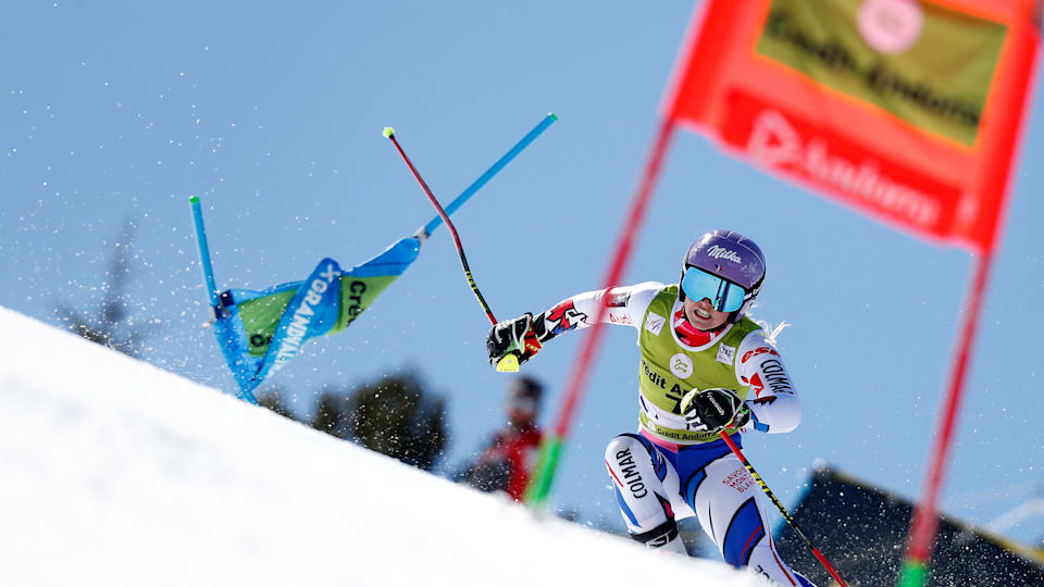 Alpine Skiing How to watch the events at Lausanne 2020