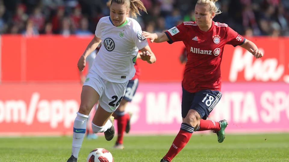 女子サッカー ドイツ ブンデスリーガが続行へ