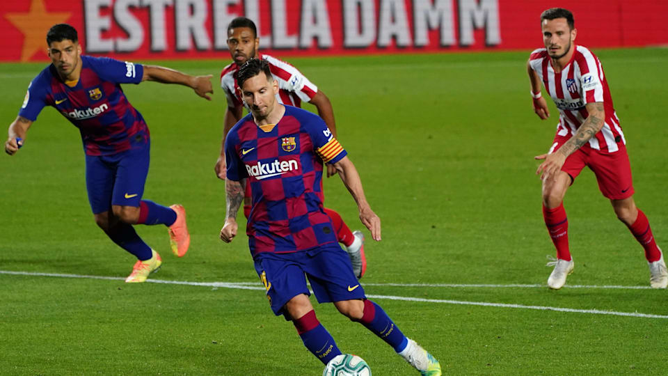 A statistical breakup of Lionel Messi’s 700 goals