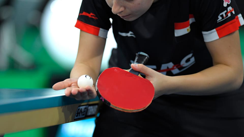 Egypt's Dina Meshref on why the best of Africa is yet to come in table