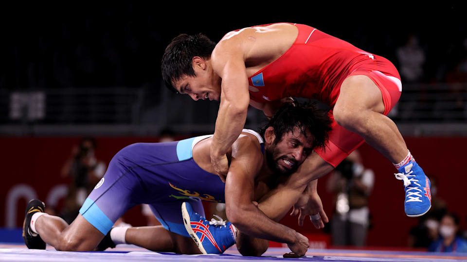 Freestyle Wrestling Rules Scoring And All You Need To Know