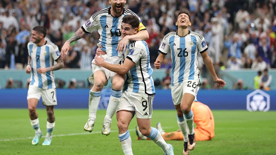 FIFA World Cup 2022: Argentina's route to the World Cup final