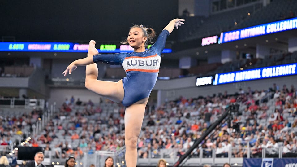 2023 NCAA Women's Gymnastics Championship Preview and stars to watch