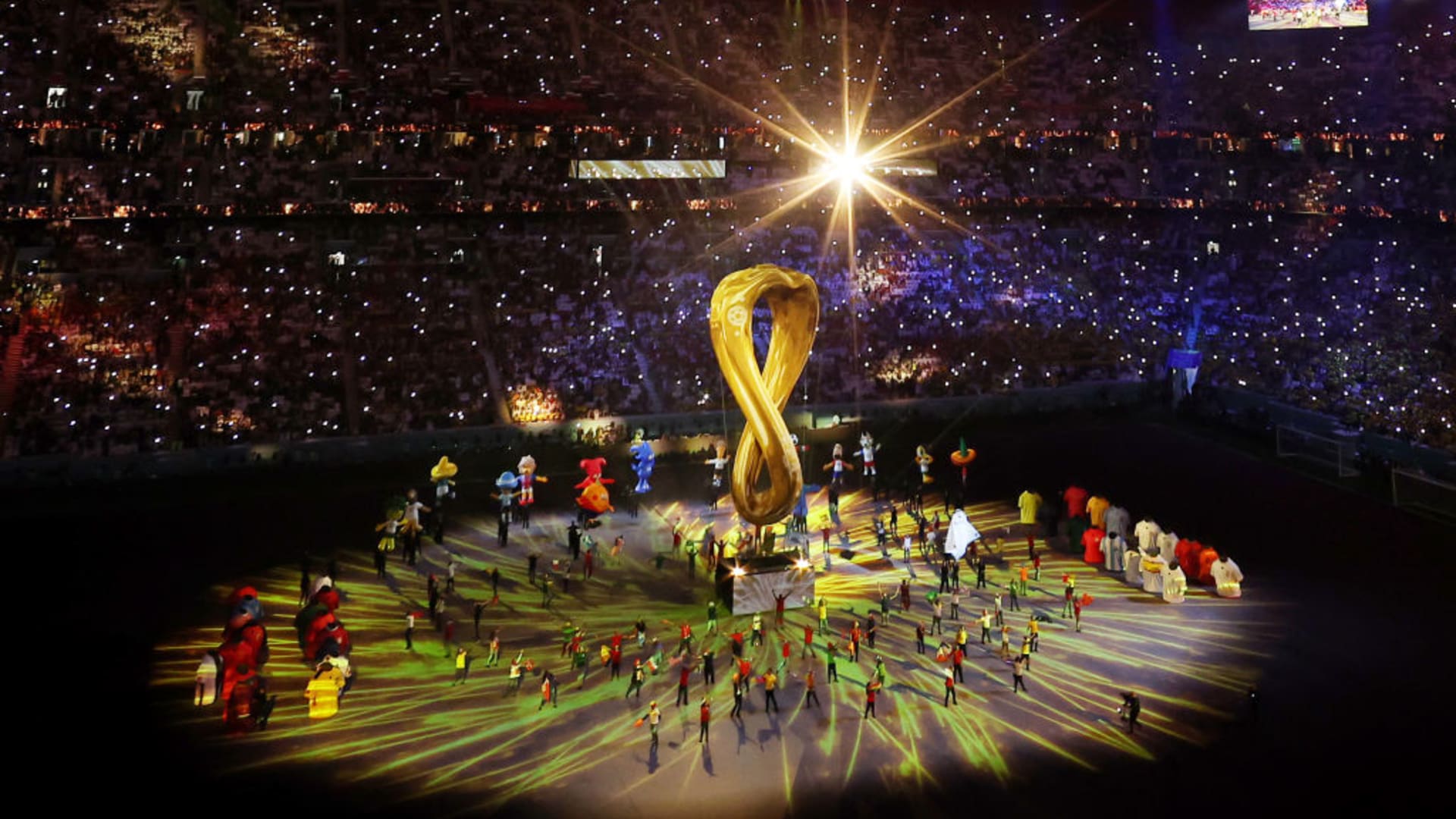 Highlights of 2022 FIFA World Cup