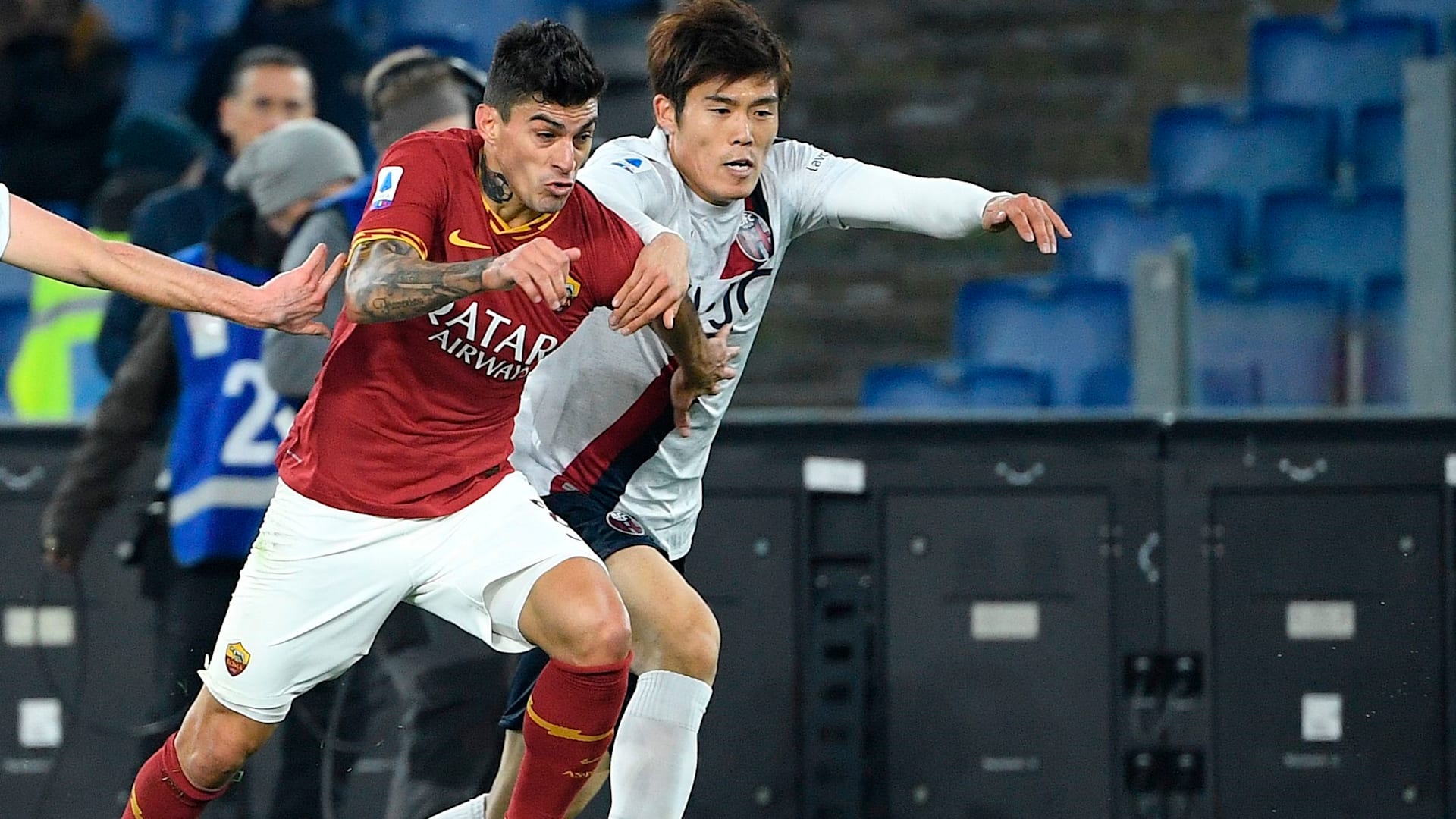 サッカー 冨安健洋フル出場 ボローニャが敵地でローマを撃破し暫定6位浮上