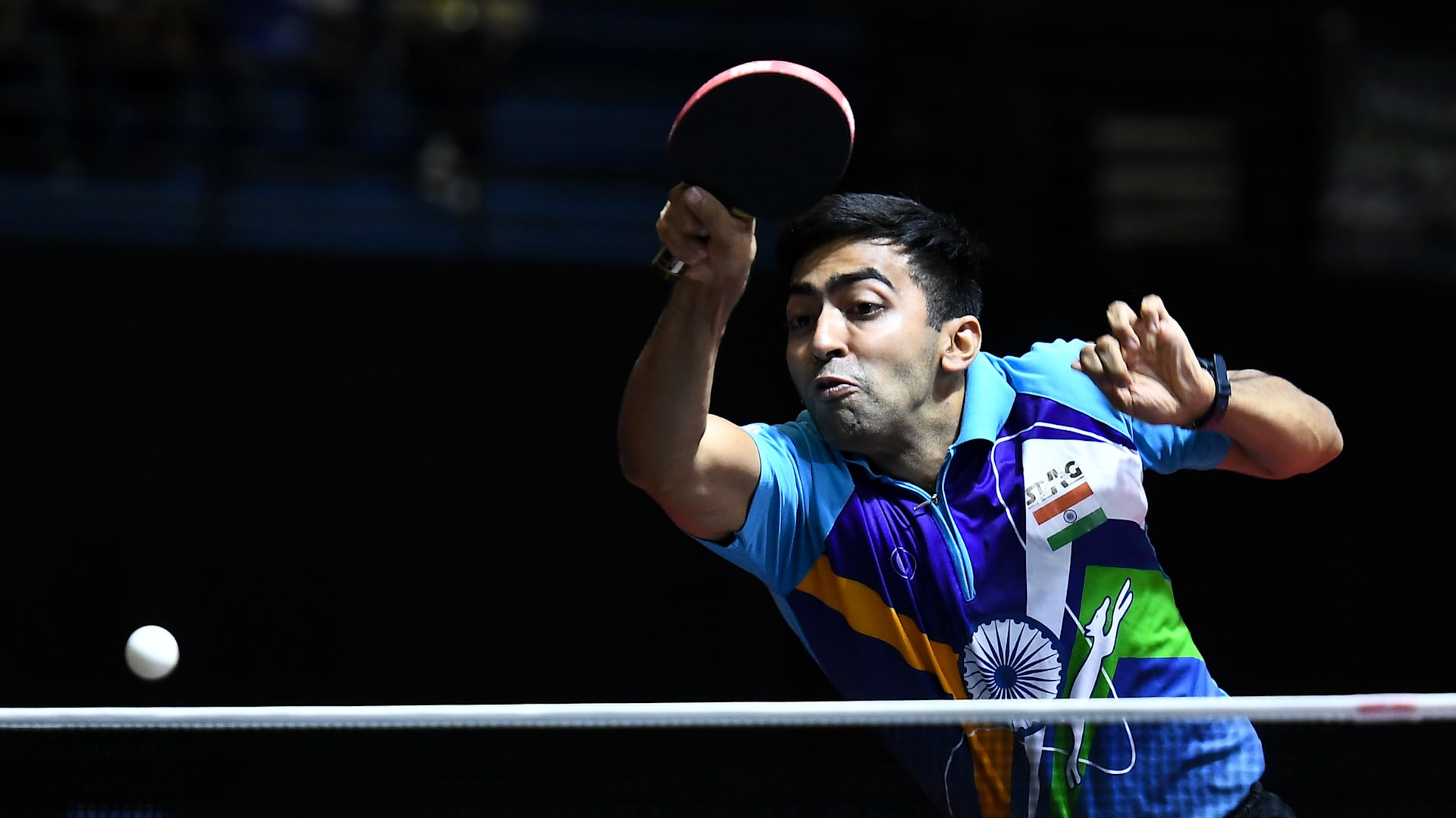 asian games table tennis final