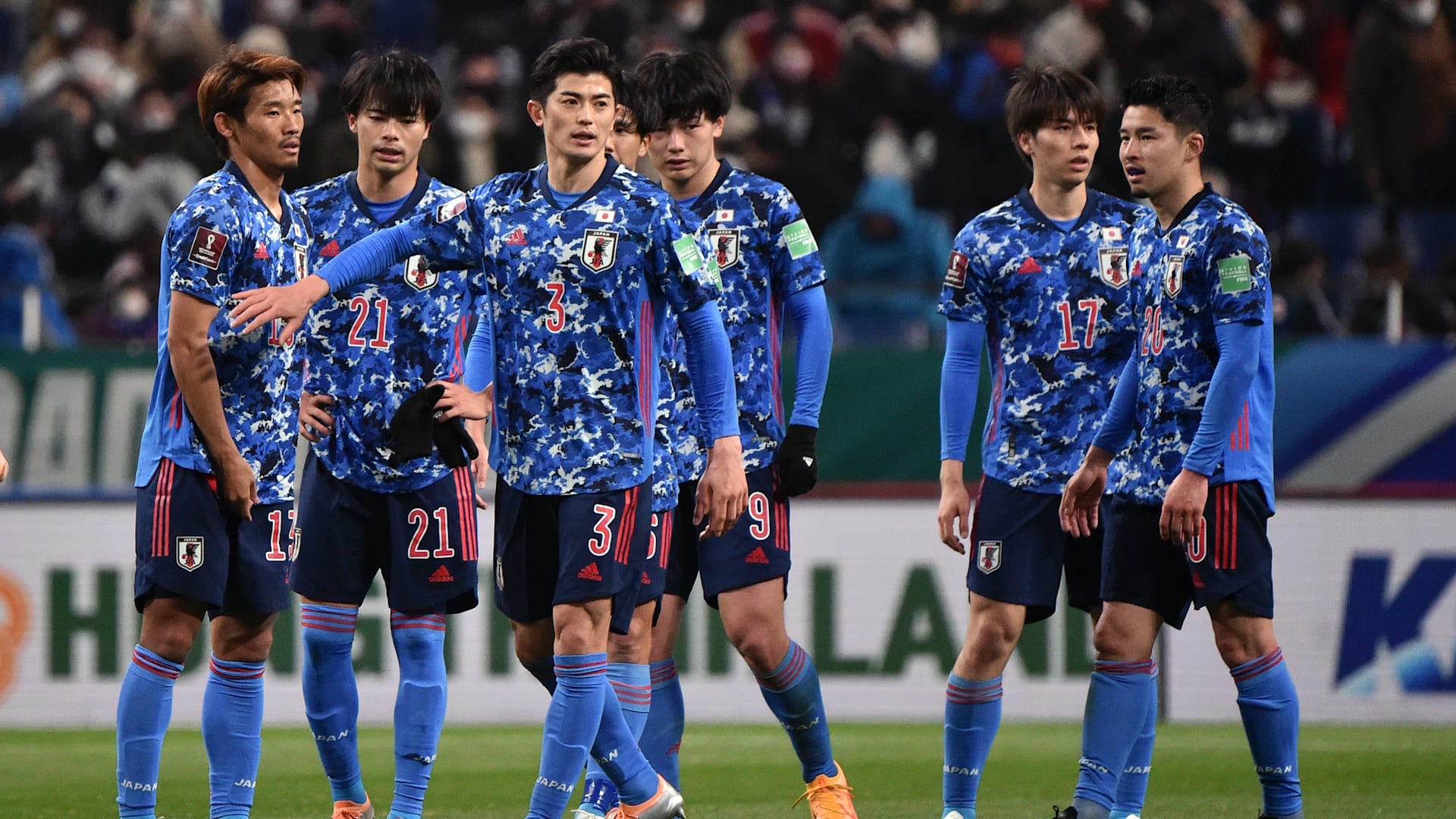 サッカー 6月シリーズの日本代表メンバー発表 ブラジル代表などと対戦
