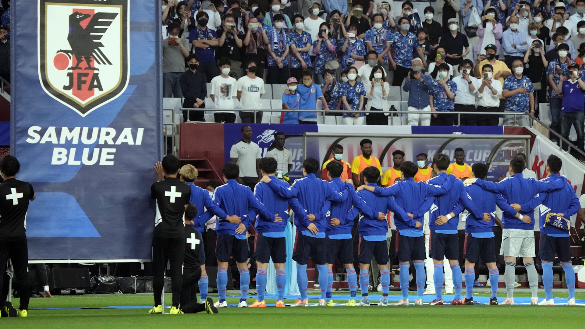 サッカー 欧州遠征に臨む男子日本代表メンバーを発表 W杯に向けて米国 エクアドルと対戦
