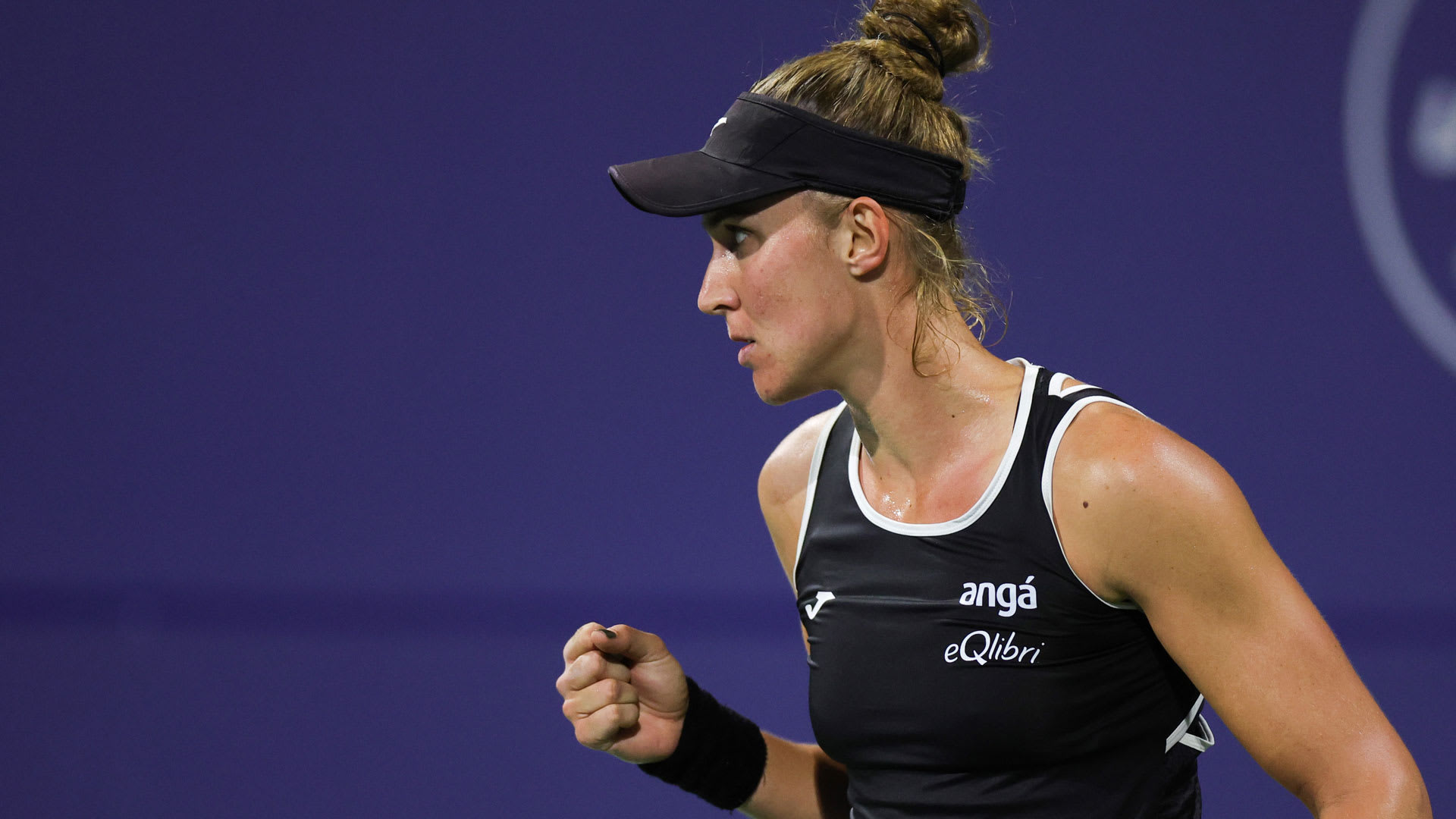 ベアトリス アダドマイアがイガ シフィオンテクに勝利 テニス ナショナルバンクop第6日