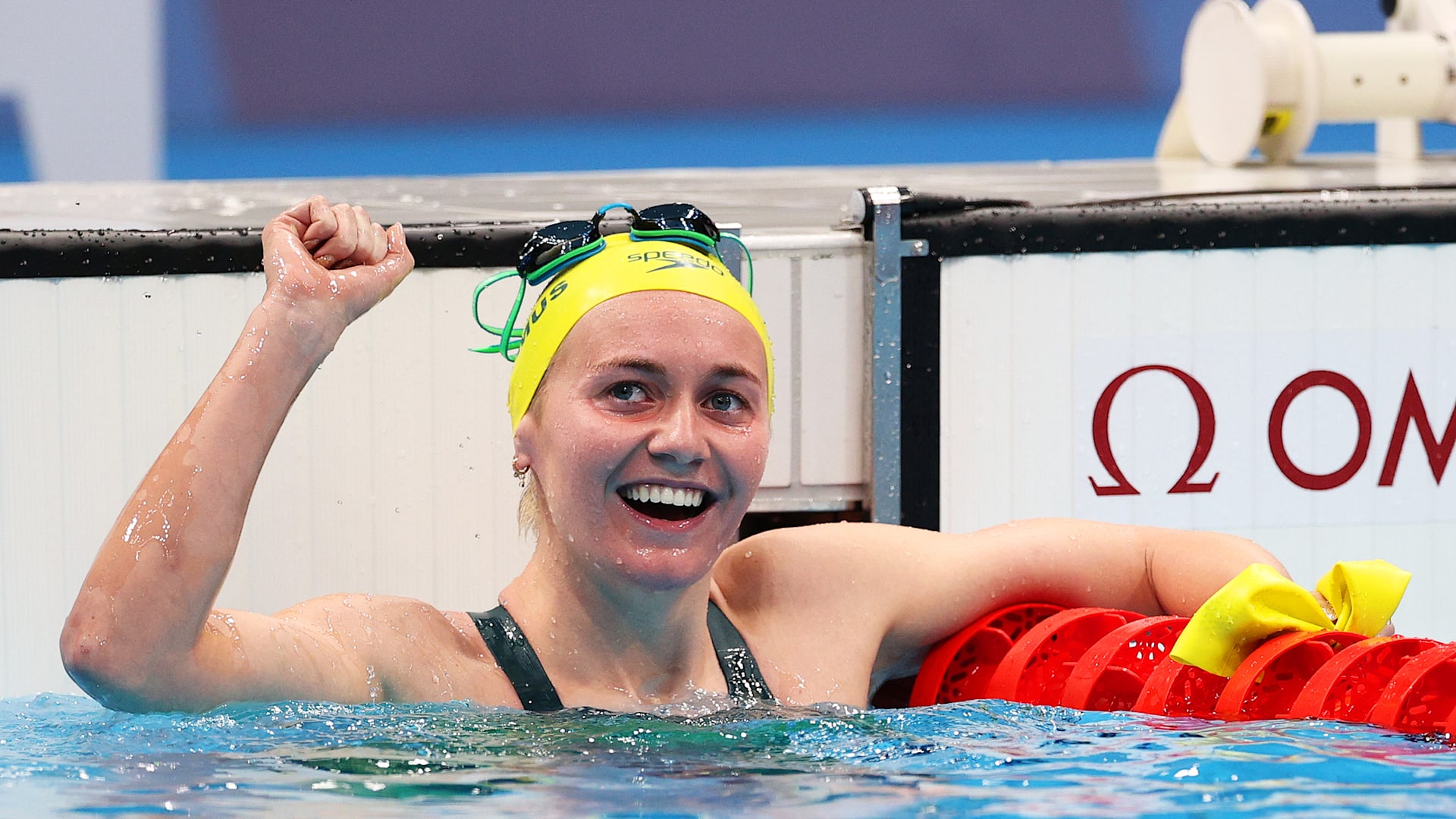 Top 10 Best Women Swimmers in the World | KreedOn