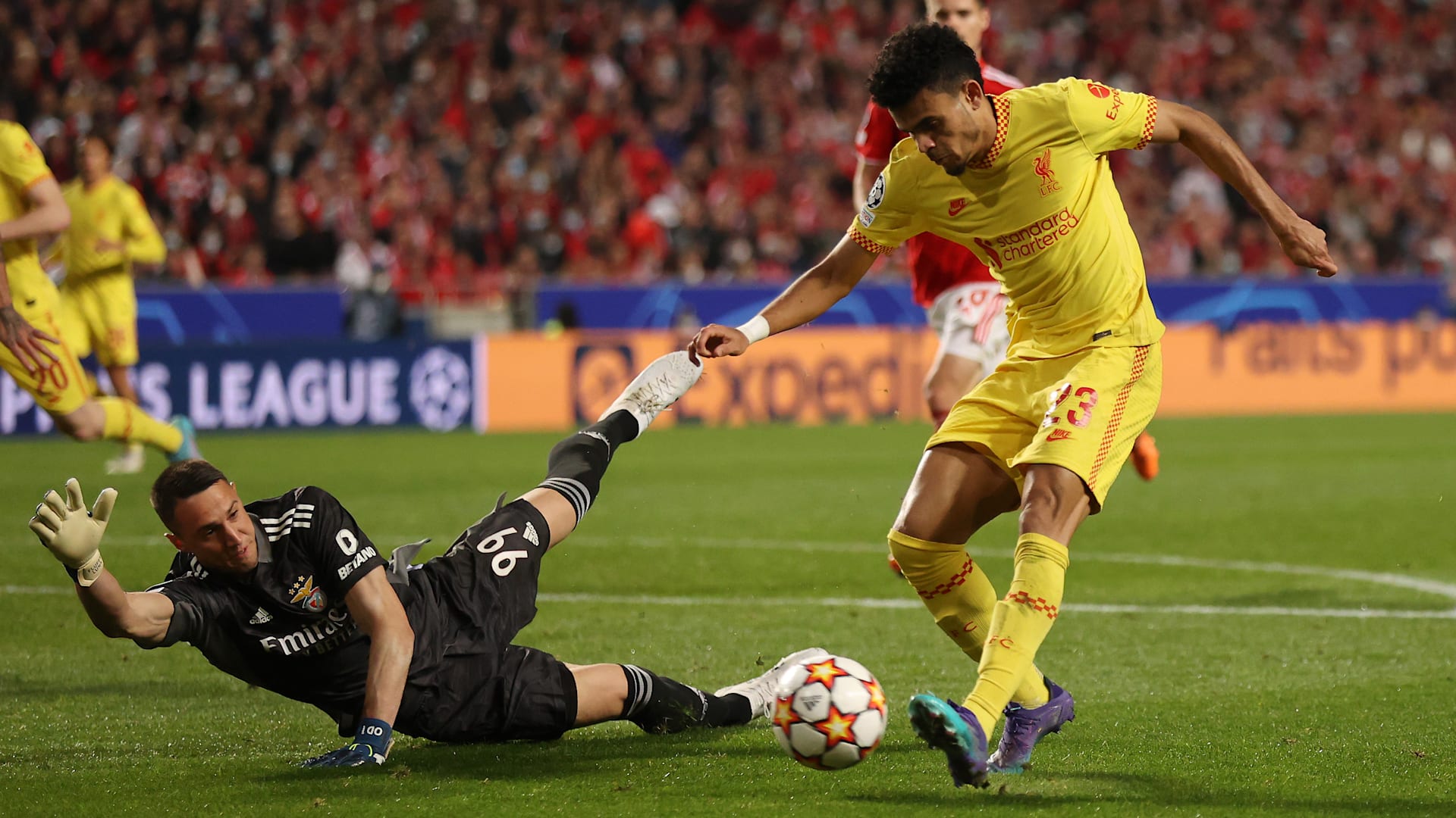 サッカー Ucl準々決勝1stレグ 南野拓実所属のリヴァプールが快勝 ビジャレアルはバイエルンに白星