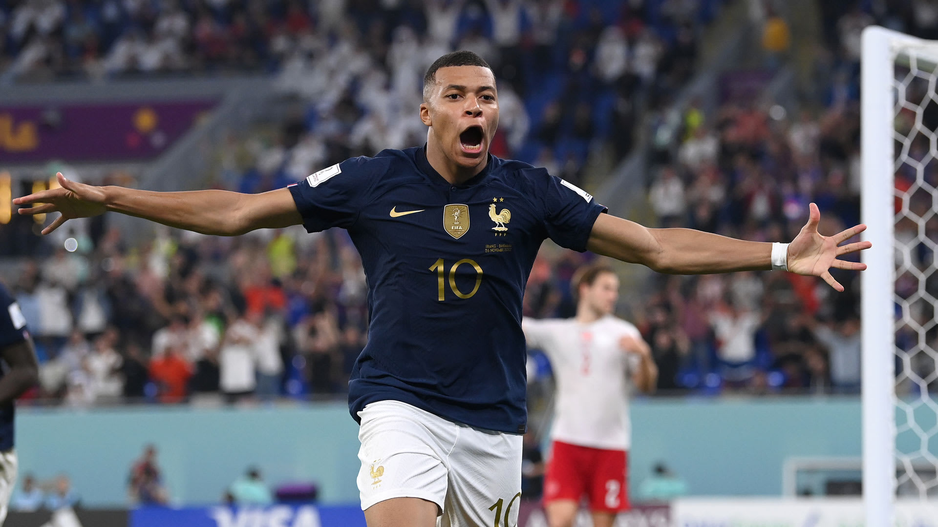 仏代表 決勝トーナメント一番乗り アルゼンチン大会初白星 サッカー カタールw杯7日目