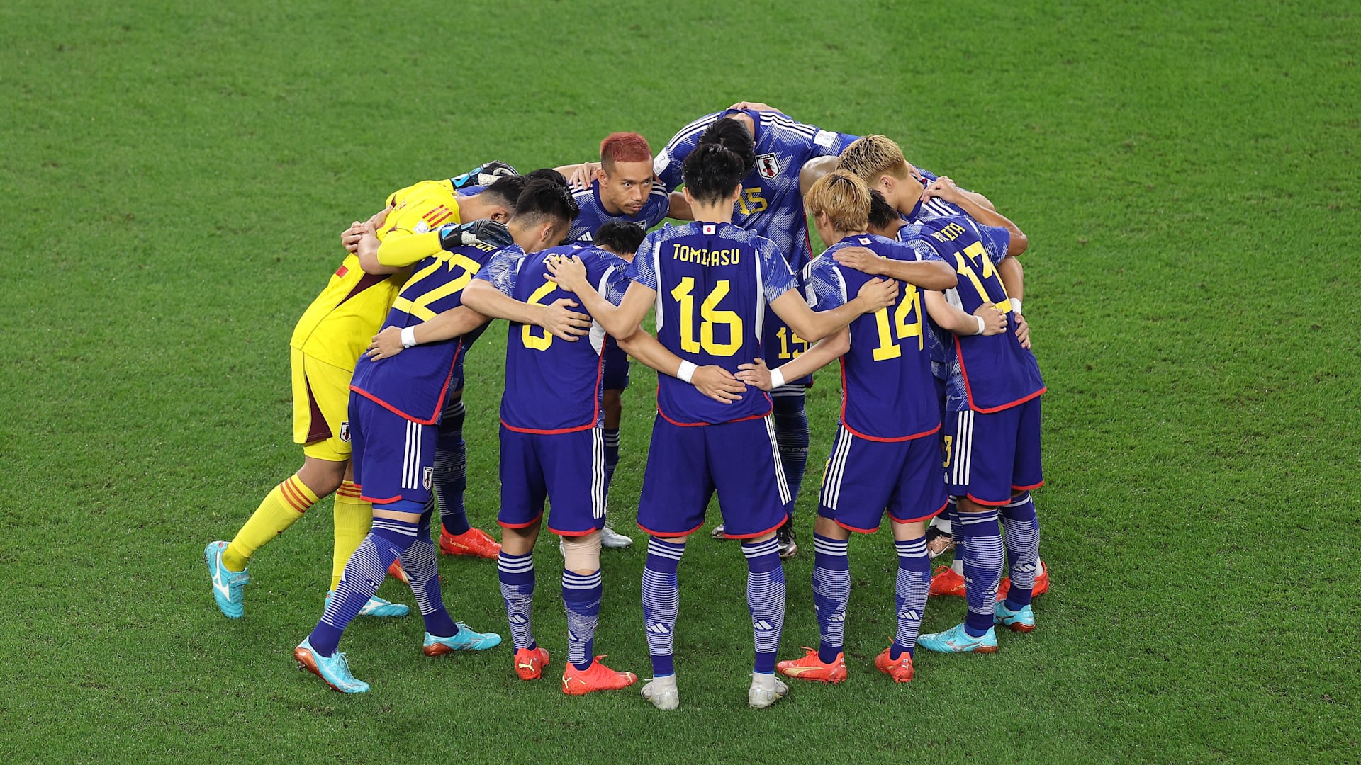 サッカー日本代表 23年試合日程 スケジュール 放送予定