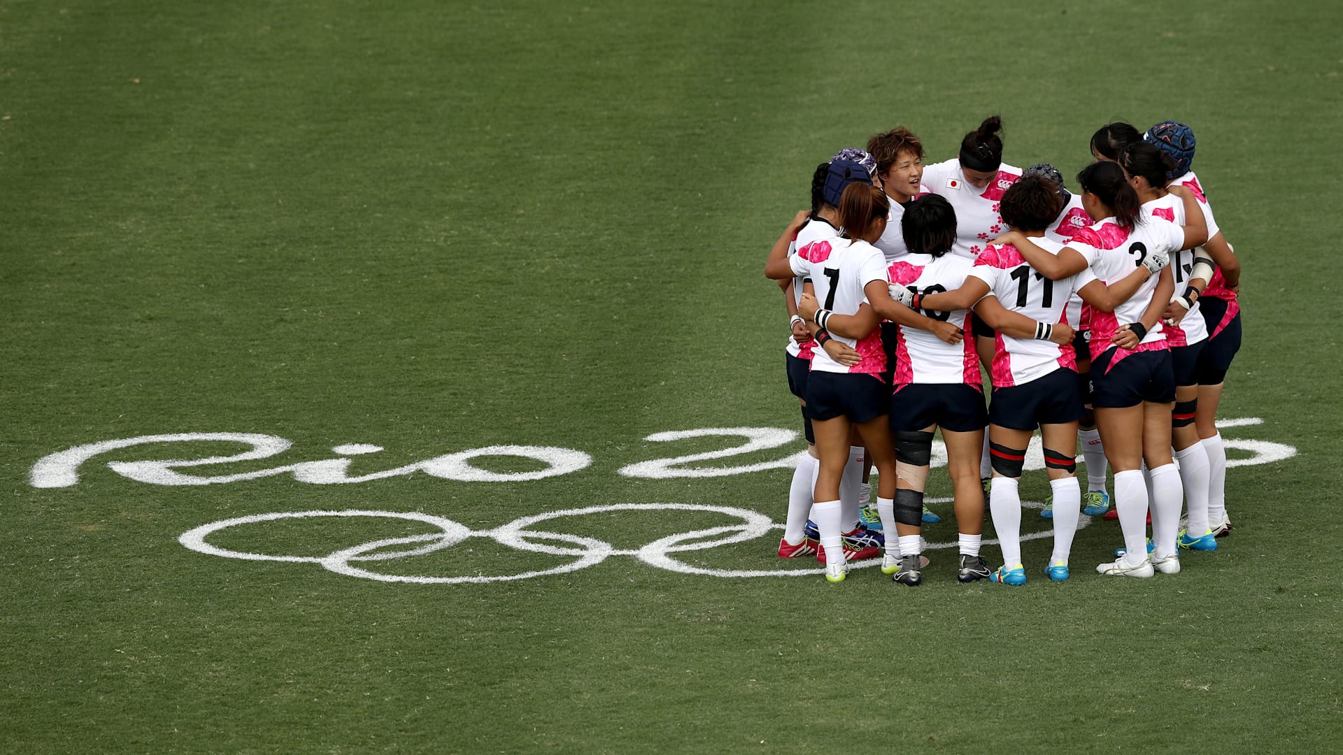 ラグビー 東京五輪の組み分け発表 日本は男女ともリオ五輪金チームと同組に