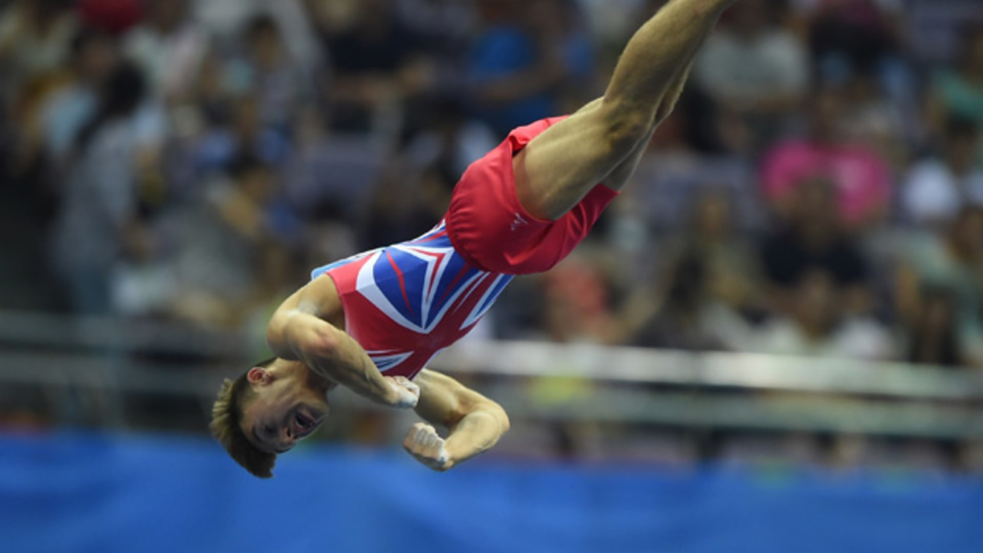 Russians, Chinese and Britons boss big night of gymnastics - Olympic News