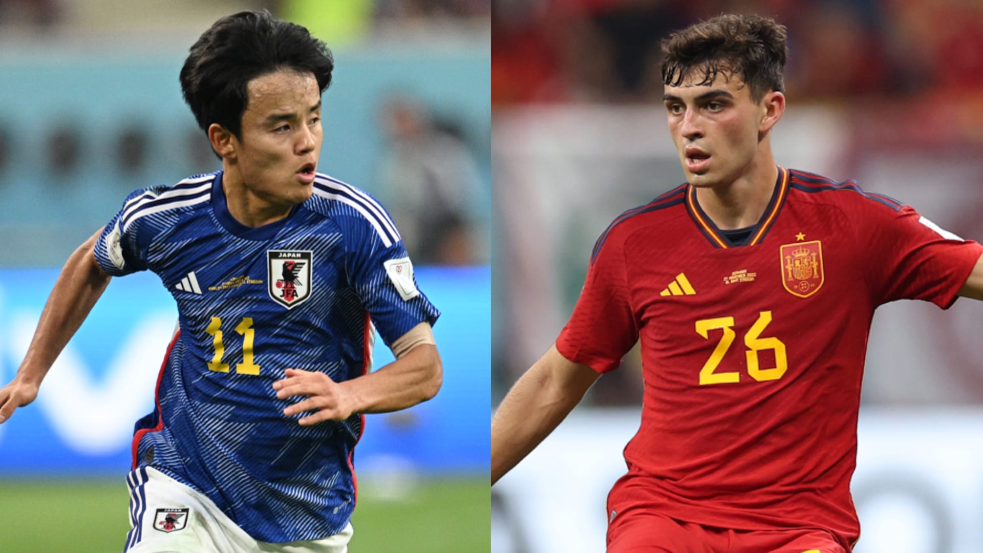 サッカー カタールワールドカップ観戦ガイド 日本代表 Vs スペイン代表 Samurai Blue 決勝t進出へ大一番