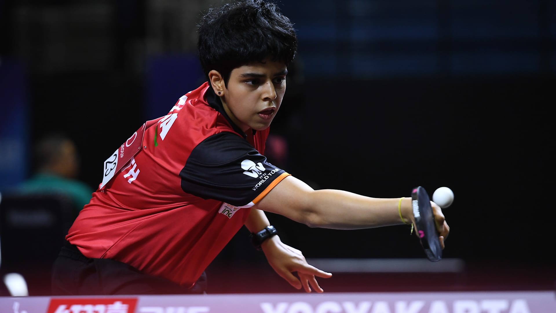 Who is Archana Kamath? Five things to know about India's rising table tennis  star