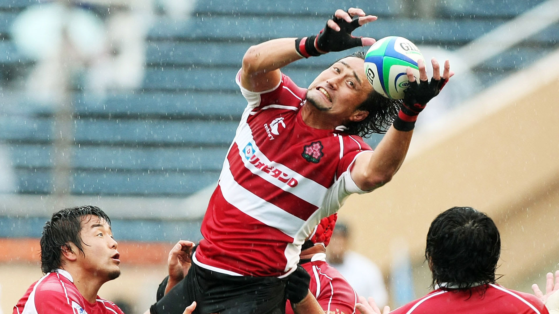 激レア レジェンド ラグビー小野澤宏時選手直筆サイン入実使用日本代表