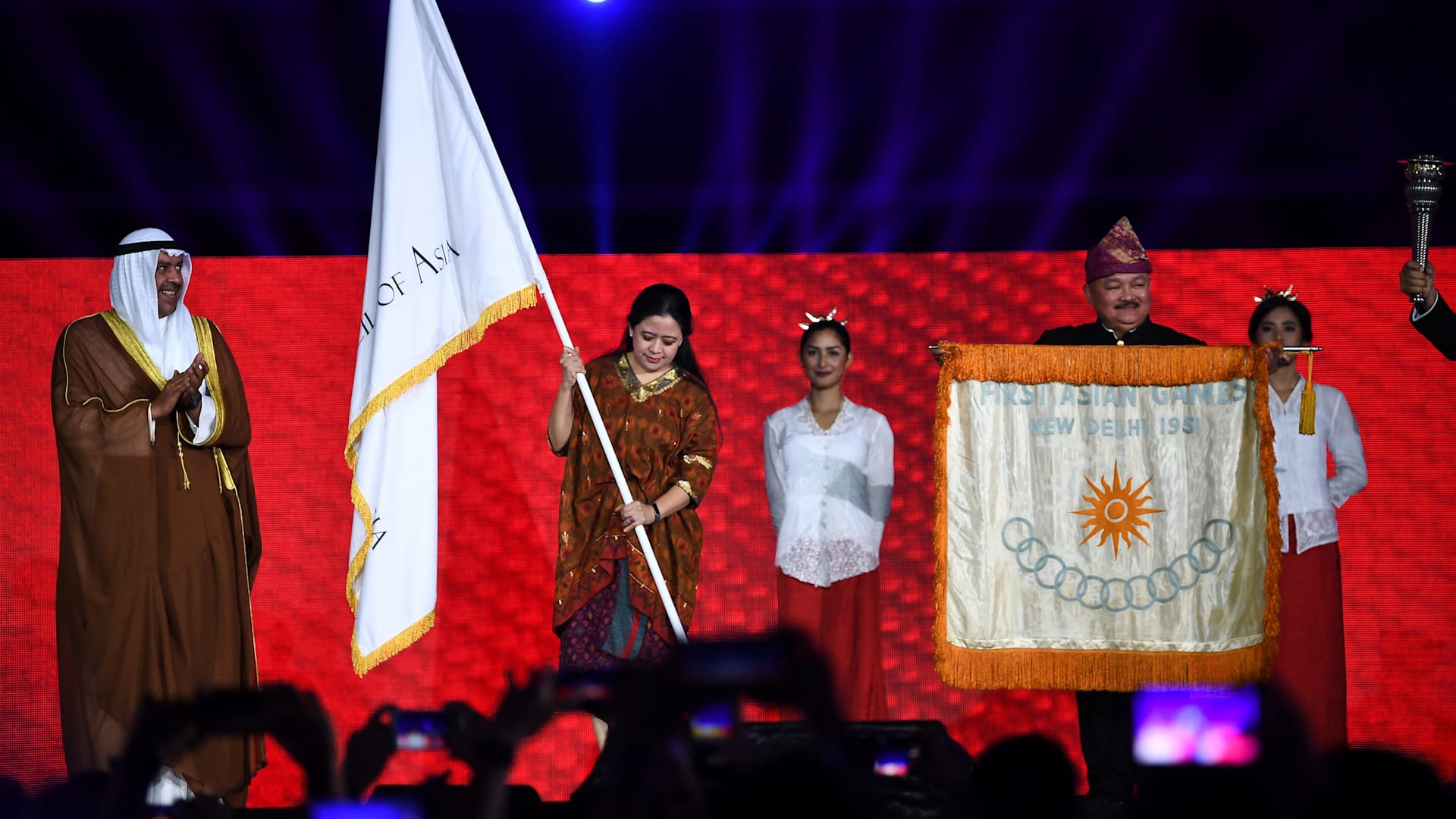 First Asian Games: New Delhi 1951 medals table and history